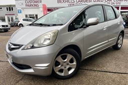 Honda Jazz (08-15) 1.4 i-VTEC ES i-SHIFT 5d Auto For Sale - Bexhill Motors Terminus Road, Bexhill on Sea