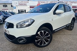 Nissan Qashqai (07-13) 1.6 dCi N-Tec 5d For Sale - Bexhill Motors Terminus Road, Bexhill on Sea