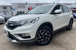 Honda CR-V (12-18) SE Plus 1.6 i-DTEC 2WD 5d For Sale - Bexhill Motors Terminus Road, Bexhill on Sea