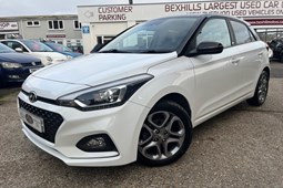 Hyundai i20 Hatchback (15-20) Play 1.2 MPi 84PS 5d For Sale - Bexhill Motors Terminus Road, Bexhill on Sea