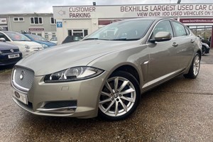 Jaguar XF Saloon (08-15) 2.2d Premium Luxury 4d Auto For Sale - Bexhill Motors Terminus Road, Bexhill on Sea