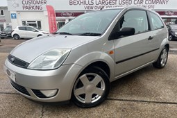 Ford Fiesta (02-08) 1.4 Zetec 3d (02) For Sale - Bexhill Motors Terminus Road, Bexhill on Sea