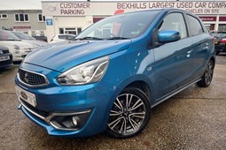 Mitsubishi Mirage (13-21) 1.2 Juro 5d For Sale - Bexhill Motors Terminus Road, Bexhill on Sea