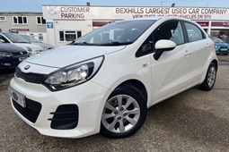 Kia Rio (11-17) 1.25 1 (01/15-) 5d For Sale - Bexhill Motors Terminus Road, Bexhill on Sea