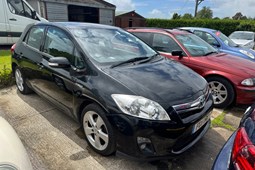 Toyota Auris (07-13) 1.8 VVTi Hybrid T4 (89g/km) 5d CVT Auto For Sale - Bexhill Motors Terminus Road, Bexhill on Sea