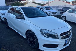 Mercedes-Benz A-Class (13-18) A220 CDI AMG Night Edition 5d Auto For Sale - Bexhill Motors Terminus Road, Bexhill on Sea