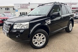 Land Rover Freelander (06-14) 2.2 Td4 XS (Nav) 5d Auto For Sale - Bexhill Motors Terminus Road, Bexhill on Sea