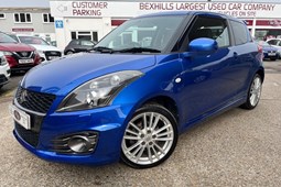 Suzuki Swift Sport (12-16) 1.6 Sport (Nav) 3d For Sale - Bexhill Motors Terminus Road, Bexhill on Sea