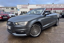 Audi A3 Cabriolet (14-20) 2.0 TDI Sport 2d For Sale - Bexhill Motors Terminus Road, Bexhill on Sea