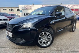 Suzuki Baleno Hatchback (16-19) 1.0 Boosterjet SZ-T 5d For Sale - Bexhill Motors Terminus Road, Bexhill on Sea