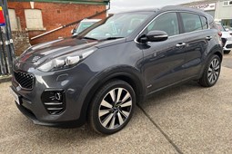 Kia Sportage (16-21) 2.0 CRDi KX-4 5d Auto For Sale - Bexhill Motors Terminus Road, Bexhill on Sea