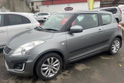 Suzuki Swift Hatchback (10-17) 1.2 SZ3 3d For Sale - Bexhill Motors Terminus Road, Bexhill on Sea