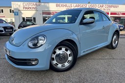 Volkswagen Beetle Hatchback (12-18) 1.6 TDi BlueMotion Tech Design 3d For Sale - Bexhill Motors Terminus Road, Bexhill on Sea