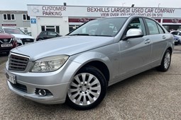 Mercedes-Benz C-Class Saloon (07-14) C220 CDI Elegance 4d Auto For Sale - Bexhill Motors Terminus Road, Bexhill on Sea