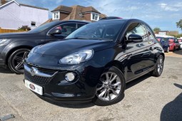 Vauxhall Adam (12-19) 1.2i Jam 3d For Sale - Bexhill Motors Terminus Road, Bexhill on Sea