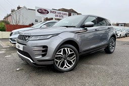 Land Rover Range Rover Evoque SUV (19 on) HSE R-Dynamic D180 auto 5d For Sale - Bexhill Motors Terminus Road, Bexhill on Sea