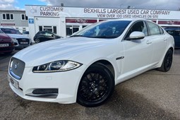 Jaguar XF Saloon (08-15) 2.2d (200bhp) Luxury 4d Auto For Sale - Bexhill Motors Terminus Road, Bexhill on Sea