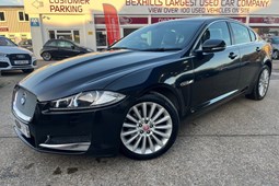 Jaguar XF Saloon (08-15) 2.2d (200bhp) Luxury 4d Auto For Sale - Bexhill Motors Terminus Road, Bexhill on Sea