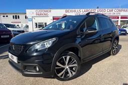 Peugeot 2008 (13-19) GT Line 1.2 PureTech 110 S&S 5d For Sale - Bexhill Motors Terminus Road, Bexhill on Sea