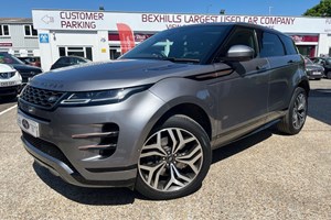 Land Rover Range Rover Evoque SUV (19 on) HSE R-Dynamic D180 auto 5d For Sale - Bexhill Motors Terminus Road, Bexhill on Sea
