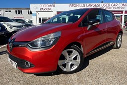 Renault Clio Hatchback (12-19) 1.2 16V Dynamique Nav 5d For Sale - Bexhill Motors Terminus Road, Bexhill on Sea