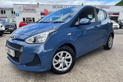 Hyundai i10 (14-20) SE 1.0 66PS 5d For Sale - Bexhill Motors Terminus Road, Bexhill on Sea