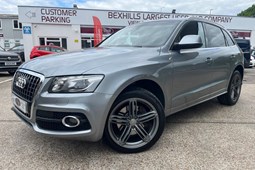 Audi Q5 (08-16) 3.0 TDI Quattro S Line 5d S Tronic For Sale - Bexhill Motors Terminus Road, Bexhill on Sea