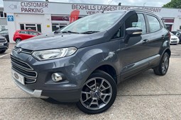 Ford EcoSport (14 on) 1.0 EcoBoost Titanium 5d For Sale - Bexhill Motors Terminus Road, Bexhill on Sea