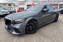Mercedes-Benz C-Class Coupe (15-23) C 300 AMG Line 9G-Tronic Plus (06/2018 on) 2d For Sale - Bexhill Motors Terminus Road, Bexhill on Sea