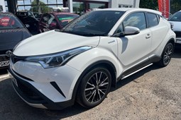Toyota C-HR SUV (17-23) Excel 1.8 Hybrid FWD auto 5d For Sale - Bexhill Motors Terminus Road, Bexhill on Sea