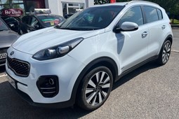 Kia Sportage (16-21) 2.0 CRDi KX-3 5d Auto For Sale - Bexhill Motors Terminus Road, Bexhill on Sea