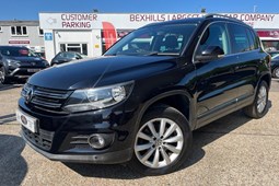 Volkswagen Tiguan (08-16) 2.0 TDi BlueMotion Tech Match 5d For Sale - Bexhill Motors Terminus Road, Bexhill on Sea