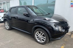 Nissan Juke SUV (10-19) 1.2 DiG-T N-Connecta (Comfort/Safety Pack) 5d For Sale - Bexhill Motors Terminus Road, Bexhill on Sea