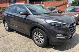 Hyundai Tucson (15-20) 1.7 CRDi Blue Drive SE Nav 2WD 5d For Sale - Bexhill Motors Terminus Road, Bexhill on Sea