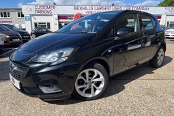 Vauxhall Corsa Hatchback (14-19) 1.4 Excite (AC) 5d For Sale - Bexhill Motors Terminus Road, Bexhill on Sea