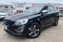 Volvo XC60 (08-17) D4 (181bhp) R DESIGN 5d Geartronic For Sale - Bexhill Motors Terminus Road, Bexhill on Sea