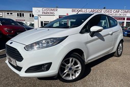 Ford Fiesta (08-17) 1.25 (82bhp) Zetec 3d For Sale - Bexhill Motors Terminus Road, Bexhill on Sea