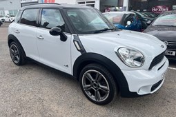 MINI Cooper S (06-16) 2.0 D Cooper S Countryman ALL4 5d Auto For Sale - Bexhill Motors Terminus Road, Bexhill on Sea