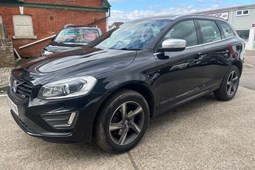 Volvo XC60 (08-17) D4 (181bhp) R DESIGN Lux Nav AWD 5d For Sale - Bexhill Motors Terminus Road, Bexhill on Sea