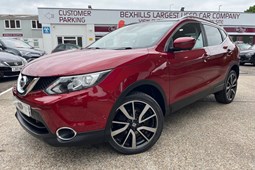 Nissan Qashqai (14-21) 1.6 dCi Tekna 4WD 5d For Sale - Bexhill Motors Terminus Road, Bexhill on Sea