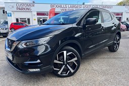 Nissan Qashqai (14-21) Tekna 1.5 dCi 115 DCT auto 5d For Sale - Bexhill Motors Terminus Road, Bexhill on Sea
