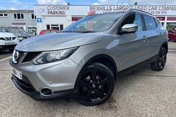 Nissan Qashqai (14-21) 1.5 dCi N-Tec+ 5d For Sale - Bexhill Motors Terminus Road, Bexhill on Sea