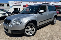 Skoda Yeti (09-17) 1.6 TDI CR Elegance GreenLine II 5d For Sale - Bexhill Motors Terminus Road, Bexhill on Sea