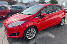 Ford Fiesta (08-17) 1.6 TDCi Titanium X 5d For Sale - Bexhill Motors Terminus Road, Bexhill on Sea
