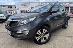 Kia Sportage (10-16) 2.0 CRDi KX-3 (Sat Nav) 5d For Sale - Bexhill Motors Terminus Road, Bexhill on Sea