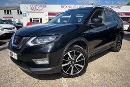 Nissan X-Trail (14-22) Tekna dCi 130 2WD 5d For Sale - Bexhill Motors Terminus Road, Bexhill on Sea