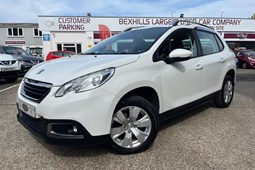Peugeot 2008 (13-19) 1.6 BlueHDi (75bhp) Active 5d For Sale - Bexhill Motors Terminus Road, Bexhill on Sea