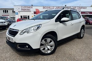 Peugeot 2008 (13-19) 1.6 BlueHDi (75bhp) Active 5d For Sale - Bexhill Motors Terminus Road, Bexhill on Sea