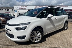 Citroen Grand C4 Picasso (14-18) 1.6 BlueHDi (100bhp) VTR+ 5d For Sale - Bexhill Motors Terminus Road, Bexhill on Sea