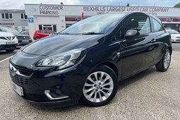 Vauxhall Corsa Hatchback (14-19) 1.4 SE 3d Auto For Sale - Bexhill Motors Terminus Road, Bexhill on Sea